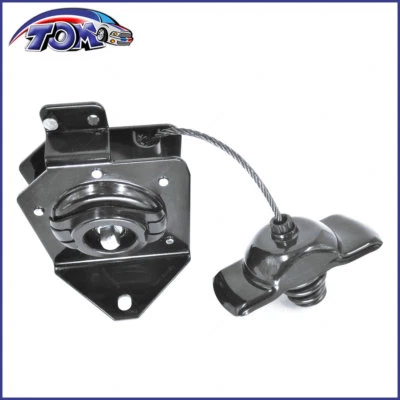 Nuevo conjunto de soporte y polipasto de neumáticos de repuesto para camioneta Silverado Sierra 1500 2500 Foto 1 de 4