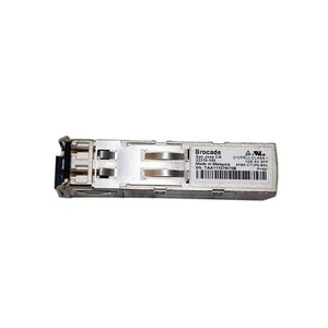 BROCADE 33210-100 1G SFP TRANSCEIVER, SX - Bild 1 von 1