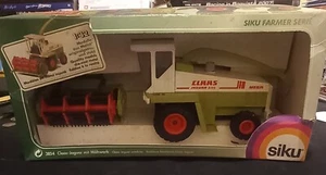 Siku Farmer Serie 1/32, Claas Jaguar 695 Combine # 3854 - Imagen 1 de 6
