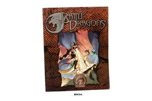Spartacus Battle Dragons BKS8 - Picture 1 of 1