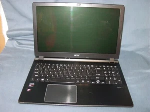 Acer Aspire V5 Laptop ZRI V5-552G-8632 For parts, no power on AMD A8 Quad 15,6" - Bild 1 von 8