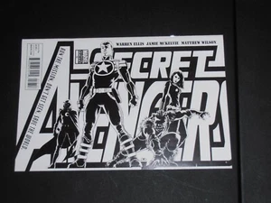 Secret Avengers #16 (2011, Marvel) 2nd printing Variant, NM- - Picture 1 of 1