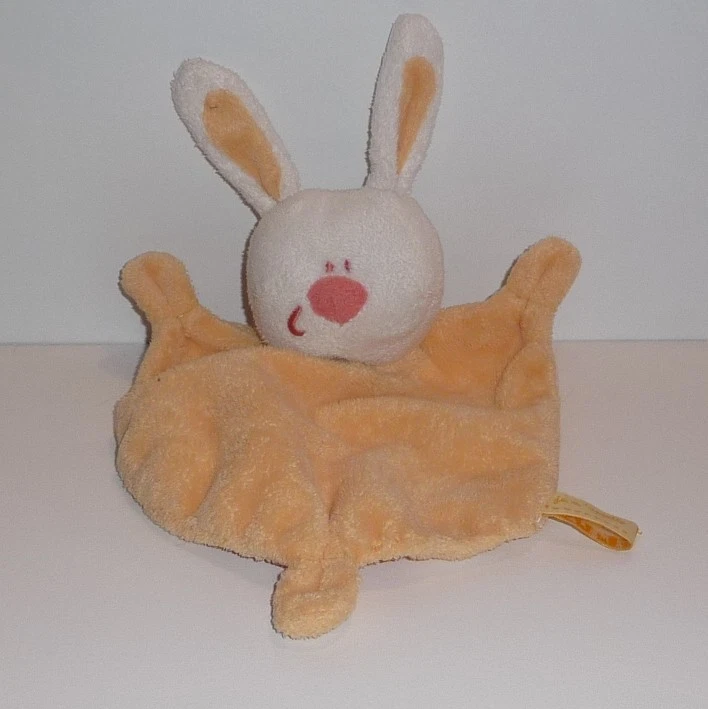 Doudou Lapin Kimbaloo la Halle - Photo 1/1