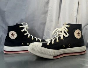 Converse Chuck Taylor All Star Eva Lift, Uk Size 5/EU size 38/US size 7- A03007C - Picture 1 of 9