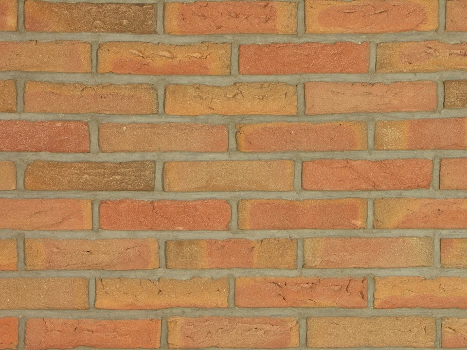 Handform-Verblender WF BH110 rot-nuanciert Klinker Vormauersteine  - Bild 1 von 1