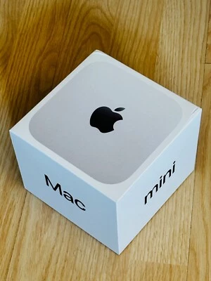 NEW SEALED 2024 Apple Mac mini *M4 Pro* 12C CPU 16C GPU 48GB RAM 1TB SSD 1Gb-e - Image 1 of 4