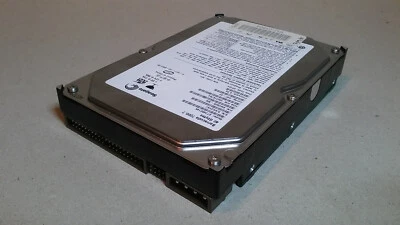 SEAGATE BARRACUDA ST340014A 40 GB PATA/IDE 3.5” PC INTERNAL HARD DRIVE - Image 1 of 4