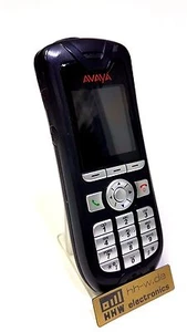 Avaya 3725 DH4 Ascom D62 Mobilteil inkl.Neue Akku Top!! - Picture 1 of 3