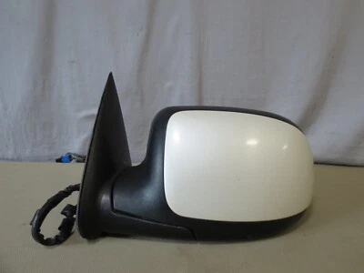 03-06 Tahoe Sierra Silverado POWER HEAT AUTO DIM Mirror Left DRIVER w/ Turn OEM - Image 1 of 4