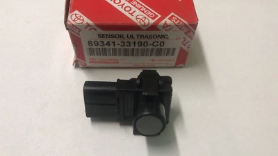 НОВЫЙ датчик парковки для Lexus LX570 RX350 RX450H 8934133190C0 - Изображение 1 из 3