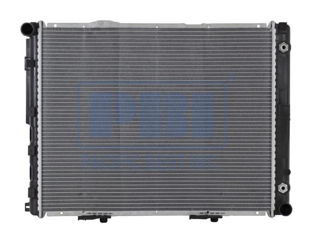 Radiator Nissens For 86-89 Mercedes-Benz 124 Series 300D 300Td 1245000002 - Image 1 of 1