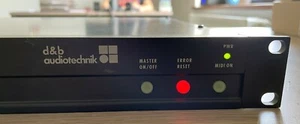 D&B Audiotechnik RIB Z6100.000.10-46L-0003 | Pro Audio Equipment - Bild 1 von 3