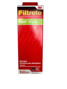 Filtrete 3M Bissell 10 & 16 Staubsaugerfilter 66810B - Bild 1 von 2