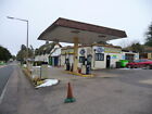 Photo 6x4 Enham Alamein - Petrol Station This establishment has been prov c2009