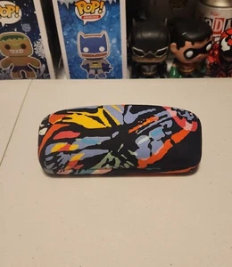 Vera Bradley Schmetterlingsdruck Klapp-Brillenetui (NUR ETUI) GEBRAUCHT, IN EINWANDFREIEM ZUSTAND - Bild 1 von 8