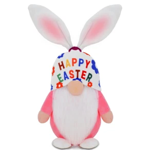 Easter Spring Rabbit Decoration Dolls - Picture 1 of 3