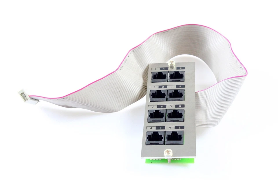 Auerswald COMmander BA-P08 COMmander Basic.2 19" - Bild 1 von 1