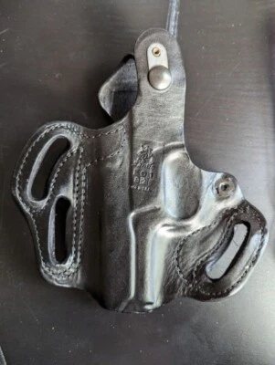 Funda Desantis Gunhide Leo 3 - Derecha y Derecha Disponible - $49.99 y Envío Gratis!!! Foto 1 de 3