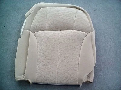 Cubierta trasera asiento delantero Isuzu 8-89041-653-0 beige OEM 2004 Ascender Foto 1 de 4