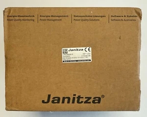 Janitza Multifunktionaler Energieanalysator mit Profibus / UMG96RM-P / 5222037 - Picture 1 of 14