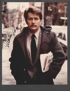 Martin Sheen - signed Autogramm Farbfoto 8x10 - Apocalypse Now - Bild 1 von 2