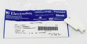WR05X0065, WR05X0072, WR05X5010, WR05X5029, WR05X5036 OEM Freezer Door Key - Picture 1 of 1