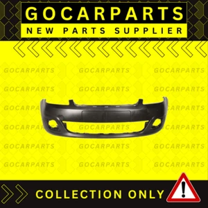 FORD FIESTA MK6 2005 - 2008 FRONT BUMPER HIGH QUALITY - Picture 1 of 2