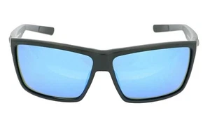 Costa Del Mar Rinconcito Men's Polarized Blue Mirror Sunglasses RIC11OBMGLP 580G - Picture 1 of 13