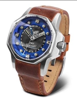 Reloj automático para hombre Vostok Europe ATOMIC AGE NH34-640A701 Foto 1 de 4