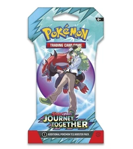 Pokemon Escarlata y Violeta Viaje Juntos Booster Pack - Imagen 1 de 4