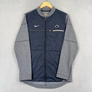 Penn State University Nittany Lions Jacke Herren Small Blue Shield Full Zip NCAA - Bild 1 von 12