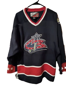 Chaqueta deportiva profesional Columbus azul talla L - Imagen 1 de 6