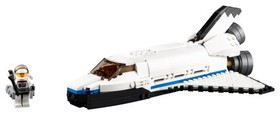 LEGO #31066 Creator - Space Shuttle Explorer (2017)