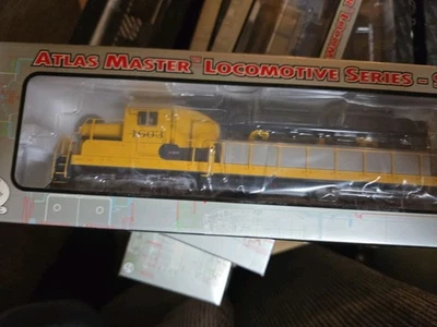 Atlas Master Locomotive Series #7910 SD-26 Santa Fe #4603 - Image 1 of 2