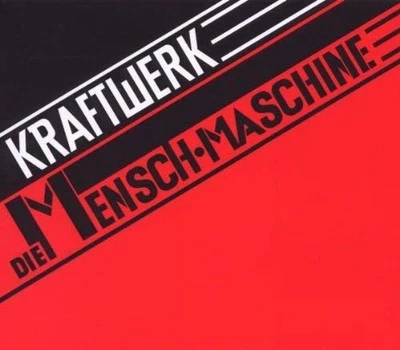 Kraftwerk Die Mensch-Maschine (Remaster) (Vinyl) - Image 1 of 2