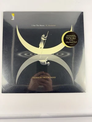 TEDESCHI TRUCKS BAND I Am The Moon COMPLETE 4xLP SET SEALED 180g Vinyl TTB - Imagem 1 de 4