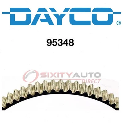 Dayco Water Pump Engine Timing Belt for 2013-2015 Audi A6 Quattro 2.0L L4 - sy — 第 1/4 张图片