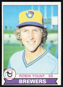 1979 Topps #95 Robin Yount - $1 SHIPPING - JBKB - Picture 1 of 2
