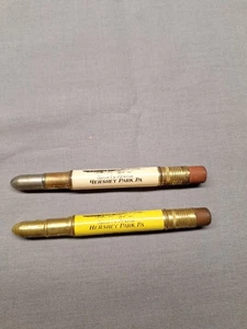 Hershey Park Sports Arena Bullet Pencils The Old Barn - Picture 1 of 6