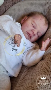 Reborn Baby Doll " Noah " de Kelly Fraga par JENNY ( Bébé Reborn Réaliste) - Imagen 1 de 24