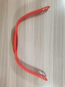 Tupperware 5L Jumbo Getränkespender nur Ersatzgriff orange - Bild 1 von 6