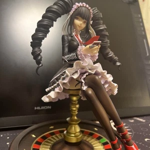 Figura Emontoys Danganronpa Celestia Ludenberg 1/7 Dangan Ronpa de Japón - Imagen 1 de 6