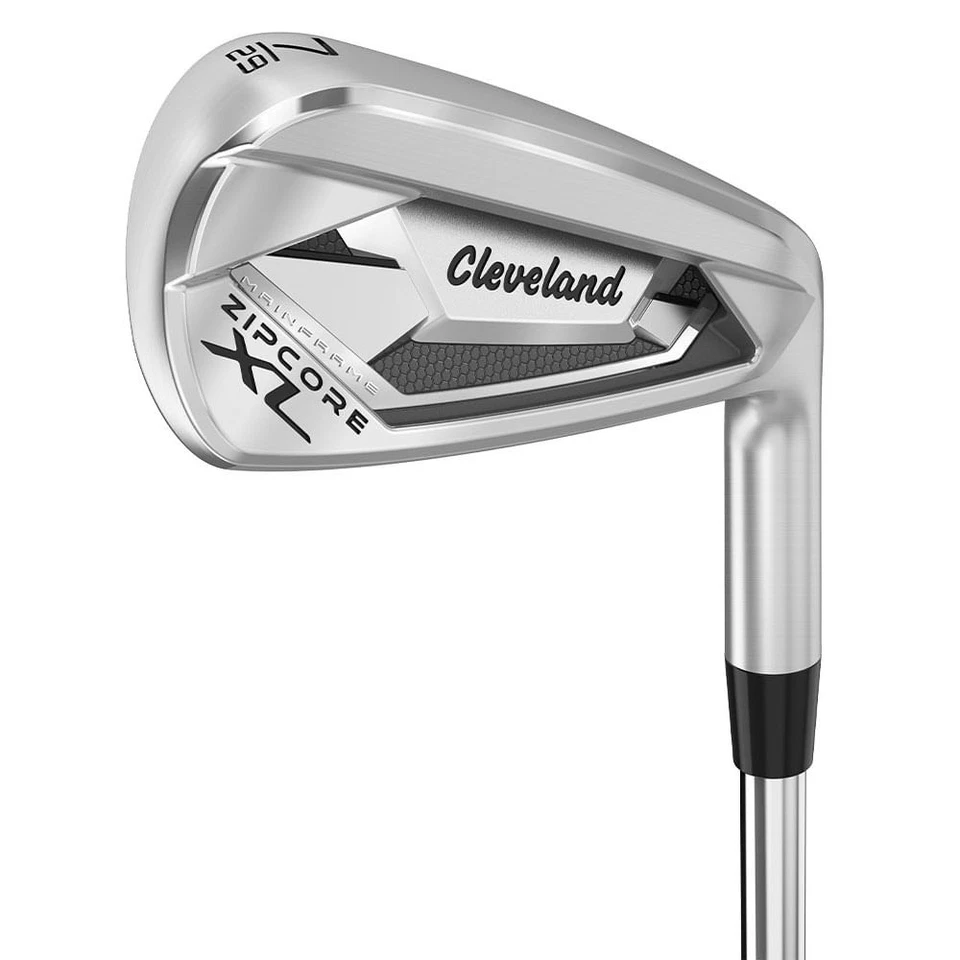 Left Handed Cleveland ZipCore XL 8 Iron Individual Stiff FST KBS Tour Lite Value - Image 1 of 1
