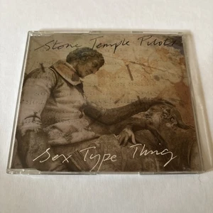 Stone Temple Pilots Sex Type Thing - 1993 CD Single Atlantic – A7293CD - Picture 1 of 3