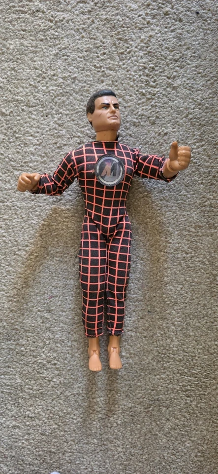 Action Man V.R Vision Mission Eagle Eye 1993 Edition - Image 1 of 1