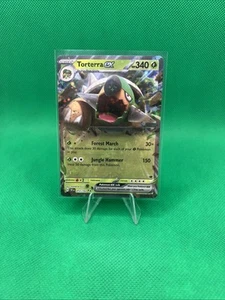 Torterra ex 012/162 Sv05: Temporal Forces Holo - Picture 1 of 2