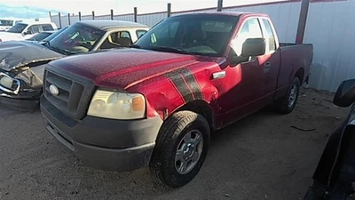 Conjunto de filtro de aire usado se adapta a: camioneta Ford F150 2008 6-255 4,2 grado A Foto 1 de 4