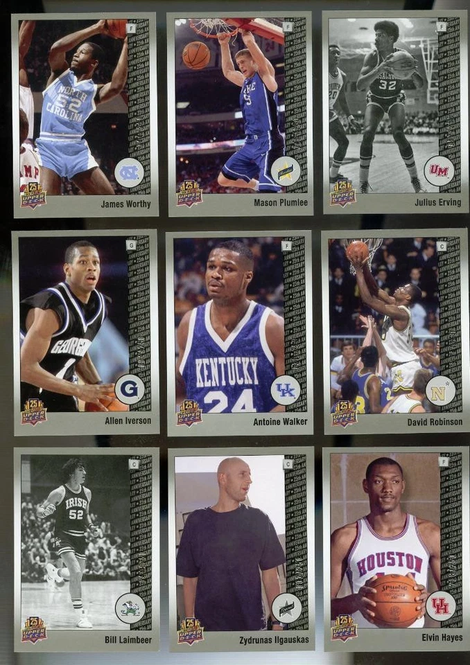 2014 Upper Deck 25th Anniversary Rare Promo BILL LAIMBEER #144/250 - Image 1 of 1