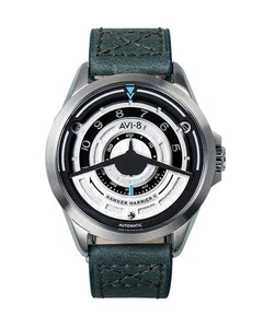 AVI-8 Hawker Harrier II Pegasus Concept Men's Automatic Watch AV-4047-02 - Picture 1 of 13