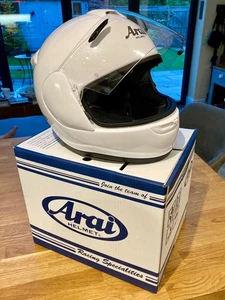 Arai Axces 2. Only worn a few rimes. - Picture 1 of 6